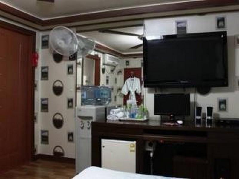 Picasso Motel Jongno Seoul Exterior photo