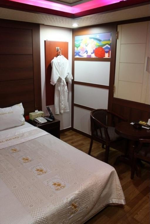 Picasso Motel Jongno Seoul Room photo