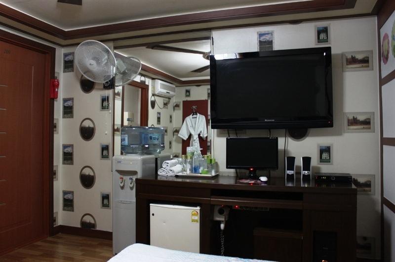 Picasso Motel Jongno Seoul Room photo