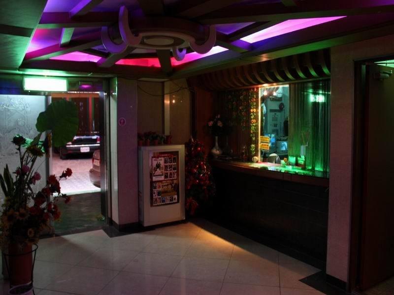 Picasso Motel Jongno Seoul Exterior photo
