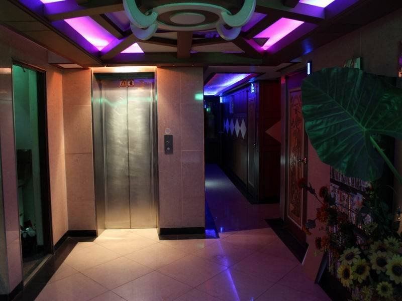 Picasso Motel Jongno Seoul Exterior photo